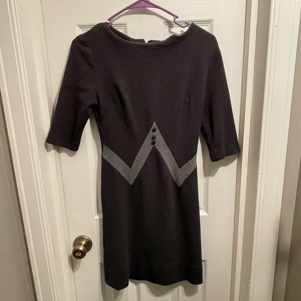 COPY - Vintage Edith Flag Dress